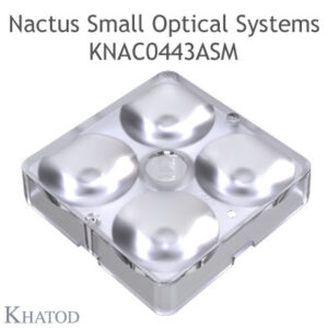 KNAC0443ASM Nactus 2x2 Lens