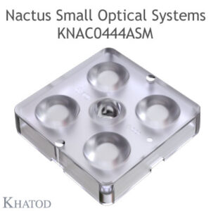 KNAC0444ASM Nactus 2x2 Lens