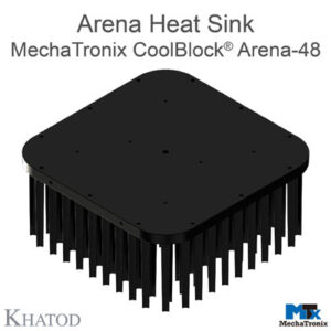 KHS55 Heatsink for KCLP48xxCRSM Arena Reflectors