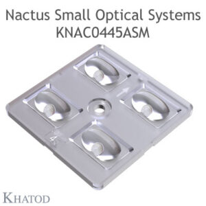 KNAC0445ASM Nactus 2x2 Lens