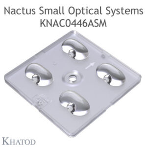 KNAC0446ASM Nactus 2x2 Lens