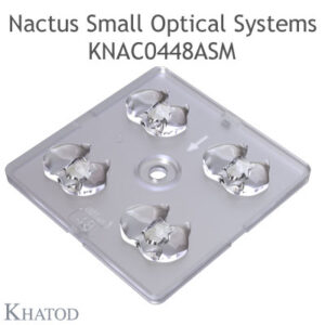 KNAC0448ASM Nactus 2x2 Lens