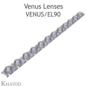 VENUS/EL90 VENUS Lens for Mid Power LEDs