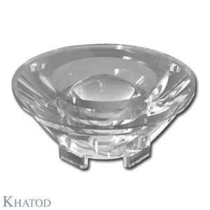 PL50SIL Ultra Clear Silicone Lenses