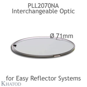 PLL2070NA Interchangeable Optic for EASY Reflectors