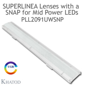 PLL2091UWSNP Superlinea Lenses