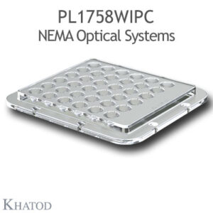 PL1758WIPC Nema Lens