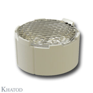 KE1359B Holder for PL1359xx Single Lenses for Power LEDs
