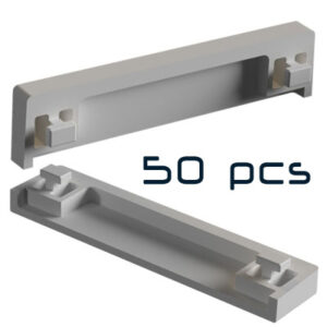K2091P Plastic and plugs for SUPERLINEA Lenses