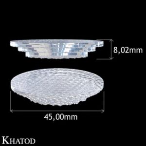 PL1564 Moving Lenslet Array