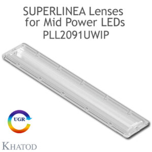 PLL2091UW Superlinea Lenses