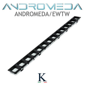 ANDROMEDA/EWTW ANDROMEDA Lens for Mid Power LEDs