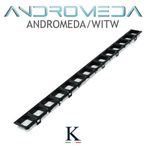 ANDROMEDA/WITW ANDROMEDA Lens for Mid Power LEDs
