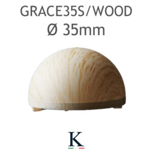 GRACE35S/WOOD Optical Diffuser