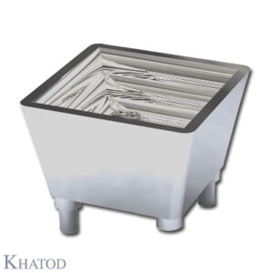 KCLP1278CR Square Reflector for Power LEDs
