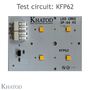 KFP62 PCB for KCLP04CRSM Pixel 2×2 Reflector