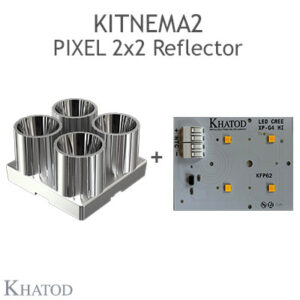 KITNEMA2 Pixel 2x2 Reflector