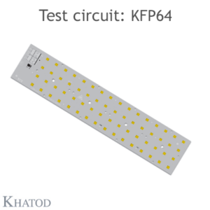 KFP64 PCB for KFLEX64 Lenses