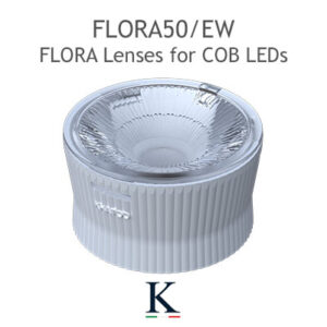 FLORA50/EW Single Lens