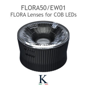 FLORA50/EW01 Single Lens