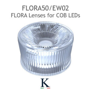 FLORA50/EW02 Single Lens