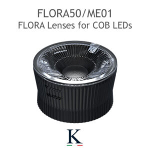 FLORA50/ME01 Single Lens