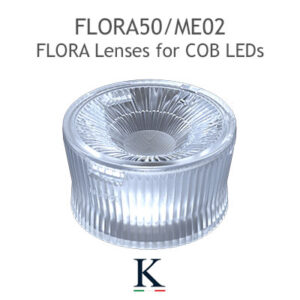 FLORA50/ME02 Single Lens