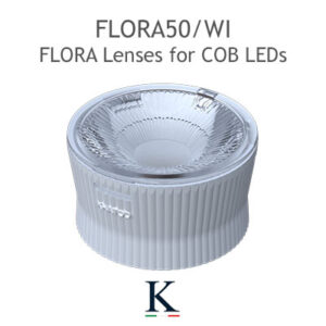 FLORA50/WI Single Lens