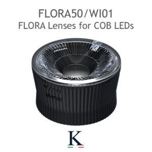 FLORA50/WI01 Single Lens