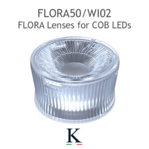 FLORA50/WI02 Single Lens