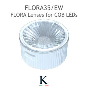 FLORA35/EW Single Lens