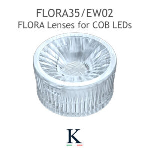 FLORA35/EW02 Single Lens