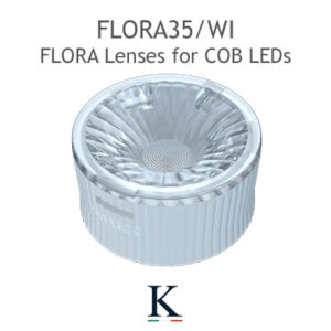 FLORA35/WI Single Lens