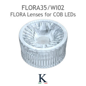 FLORA35/WI02 Single Lens