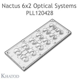PLL120428 Nactus 6x2 Lens