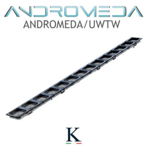 ANDROMEDA/UWTW ANDROMEDA Lens for Mid Power LEDs