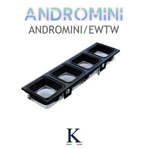 ANDROMINI/EWTW ANDROMINI Lens for Mid Power LEDs