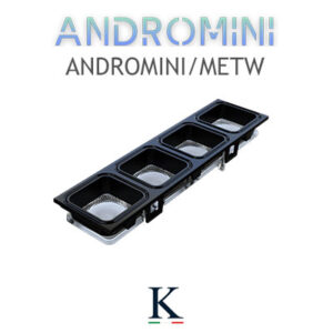 ANDROMINI/METW ANDROMINI Lens for Mid Power LEDs