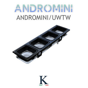ANDROMINI/UWTW ANDROMINI Lens for Mid Power LEDs