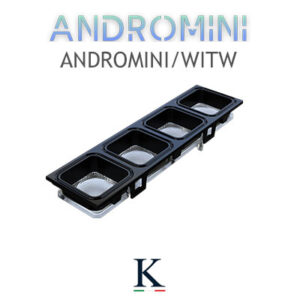 ANDROMINI/WITW ANDROMINI Lens for Mid Power LEDs