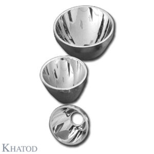 KCLP20CR Round Reflector for Power LEDs