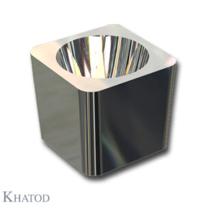 KCLP1279CR Square Reflector for Power LEDs