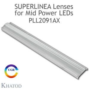 PLL2091AX Superlinea Lenses