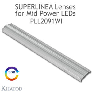 PLL2091WI Superlinea Lenses