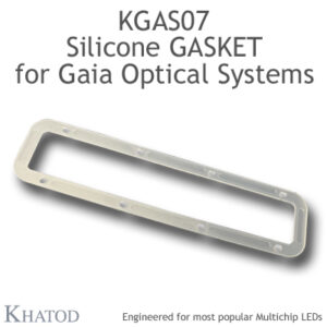 KGAS07 Silicone Gasket for GAIA Optical Systems